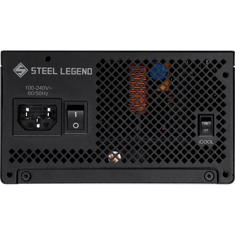 Блок питания ASRock Steel Legend SL-650G 650W