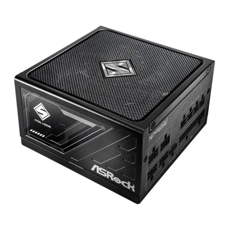 Блок питания ASRock Steel Legend SL-750G 750W