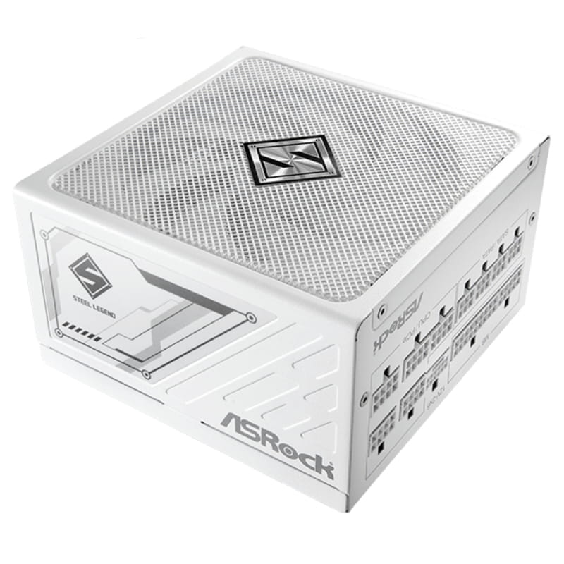 Блок питания ASRock Steel Legend SL-850GW 850W