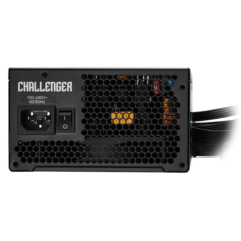 Блок живлення ASRock Challenger CL-750G 750W