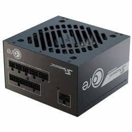 Блок живлення Seasonic Core GX 650W ATX 3.1 (CORE GX-650-ATX31)