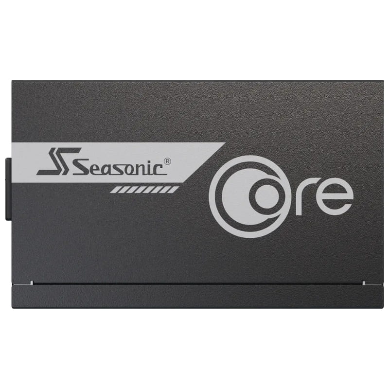 Блок живлення Seasonic Core GX 650W ATX 3.1 (CORE GX-650-ATX31)