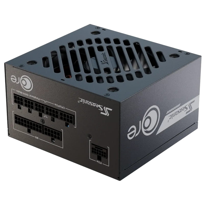 Блок живлення Seasonic Core GX 650W ATX 3.1 (CORE GX-650-ATX31)