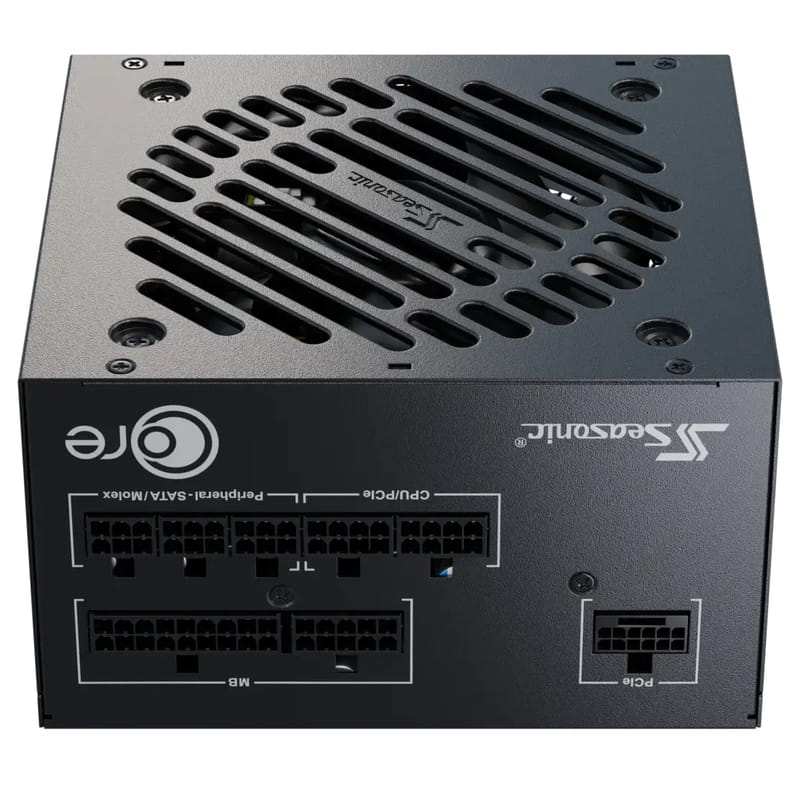 Блок живлення Seasonic Core GX 650W ATX 3.1 (CORE GX-650-ATX31)