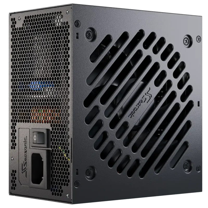 Блок живлення Seasonic Core GX 650W ATX 3.1 (CORE GX-650-ATX31)