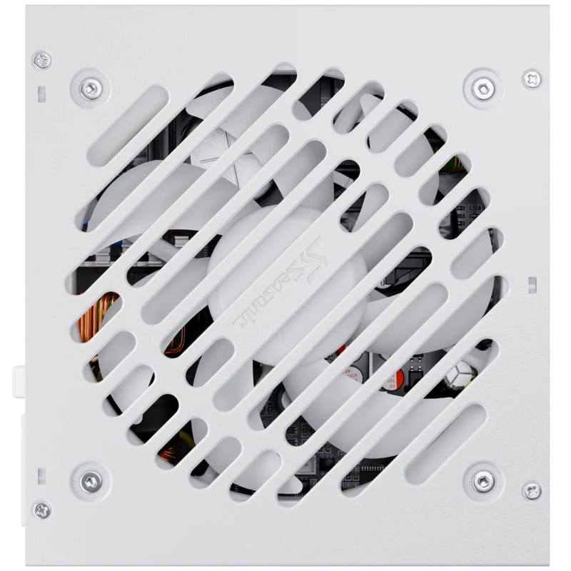 Блок живлення Seasonic Core GX 750W ATX 3.1 (CORE GX-750-ATX31-WHITE)