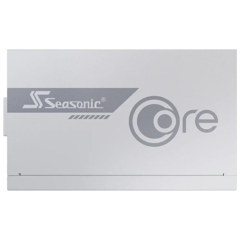 Блок живлення Seasonic Core GX 750W ATX 3.1 (CORE GX-750-ATX31-WHITE)