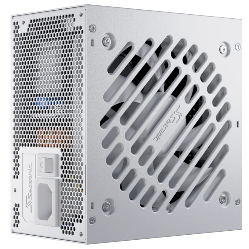 Блок живлення Seasonic Core GX 750W ATX 3.1 (CORE GX-750-ATX31-WHITE)