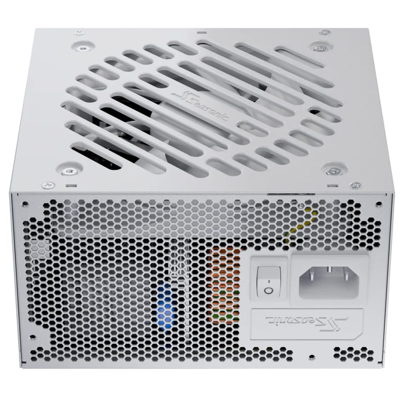 Блок живлення Seasonic Core GX 750W ATX 3.1 (CORE GX-750-ATX31-WHITE)