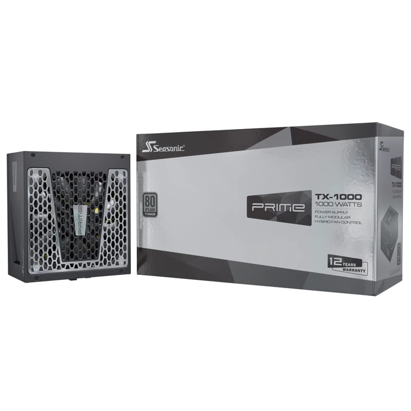 Блок живлення Seasonic Prime TX 1000W (PRIME TX-1000)