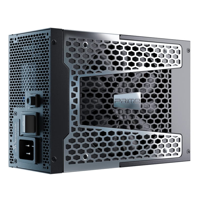 Блок живлення Seasonic Prime TX 1600W ATX 3.1 (PRIME TX 1600-ATX31)