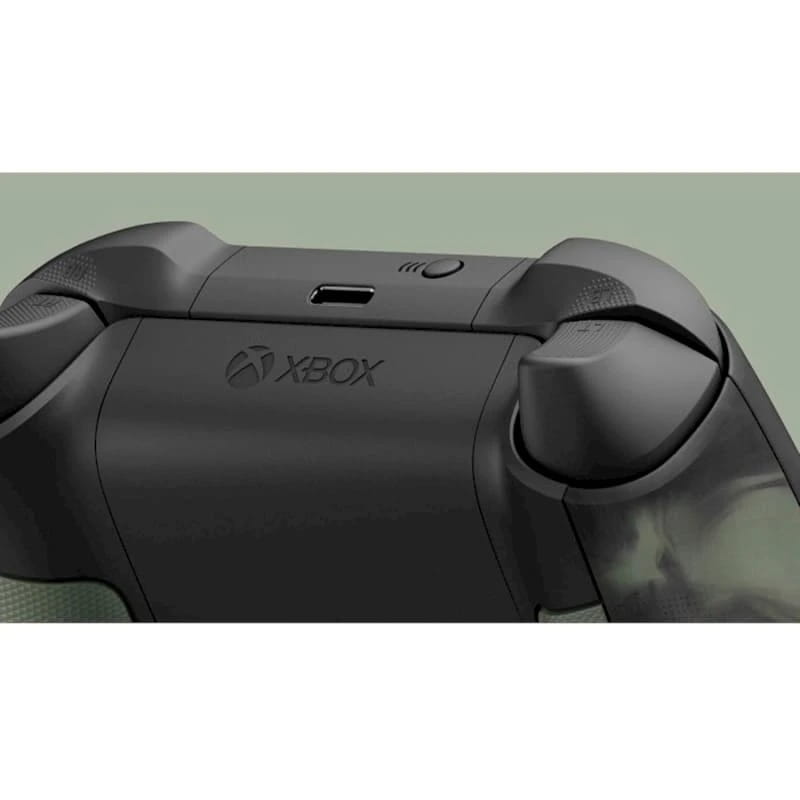 Геймпад Microsoft Xbox Wireless Controller Nocturnal Vapor (QAU-00104)