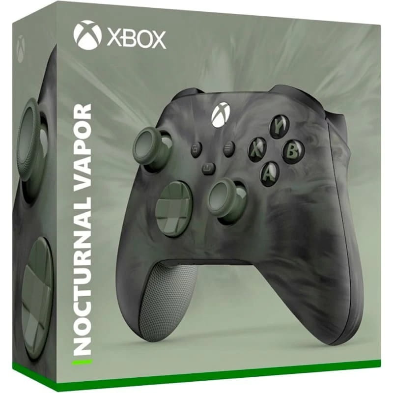 Геймпад Microsoft Xbox Wireless Controller Nocturnal Vapor (QAU-00104)