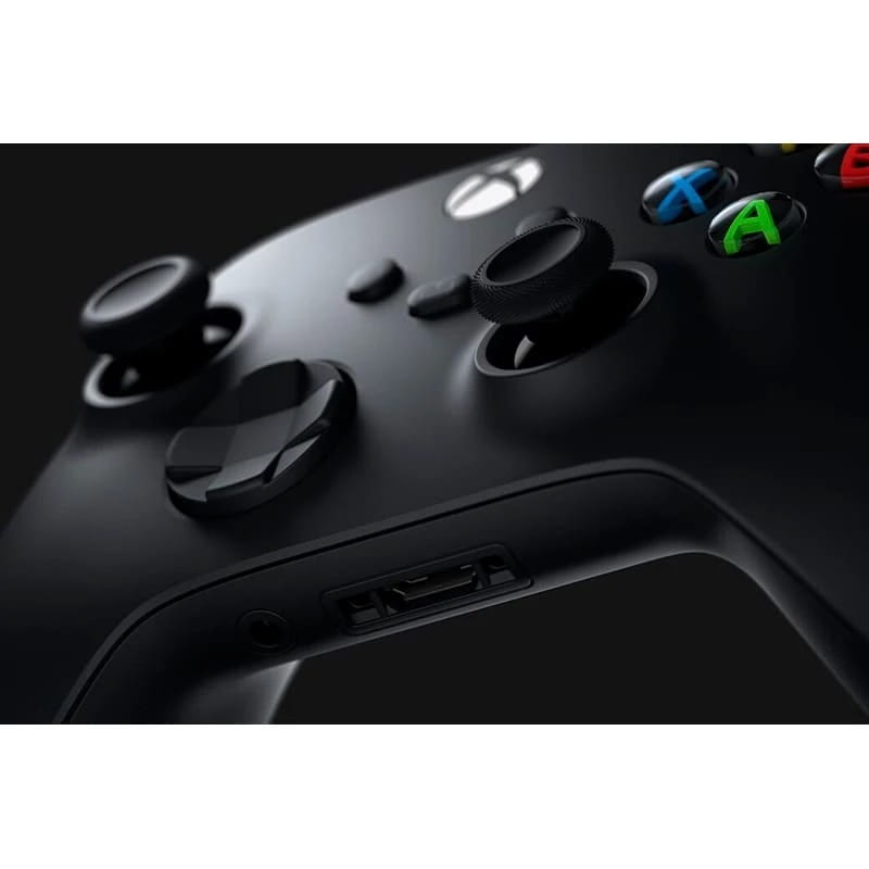Геймпад Microsoft Xbox Wireless Controller Black + USB Type-C (1V8-00002)