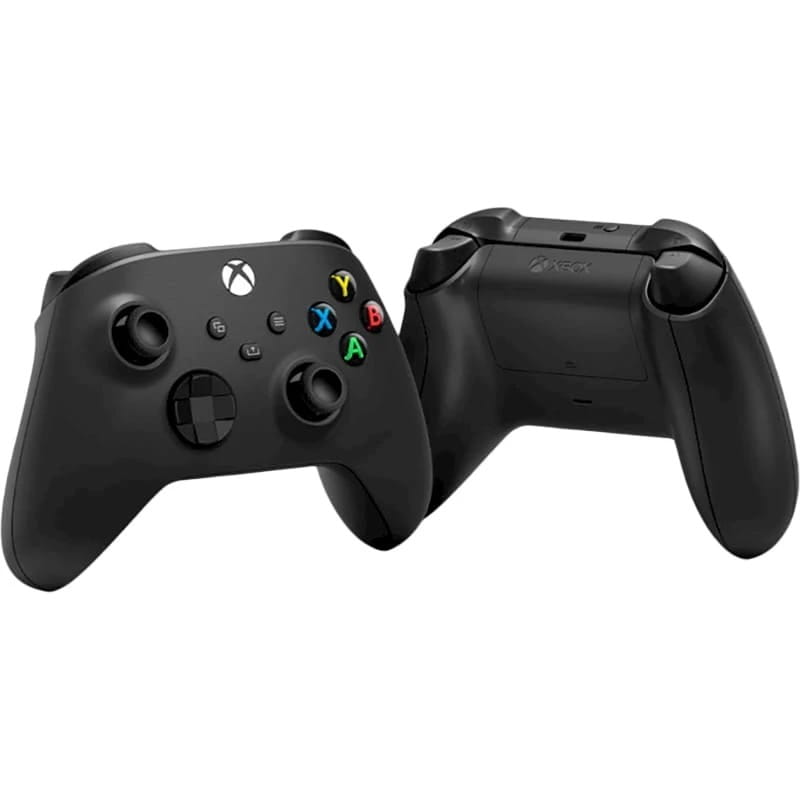 Геймпад Microsoft Xbox Wireless Controller Black + USB Type-C (1V8-00002)