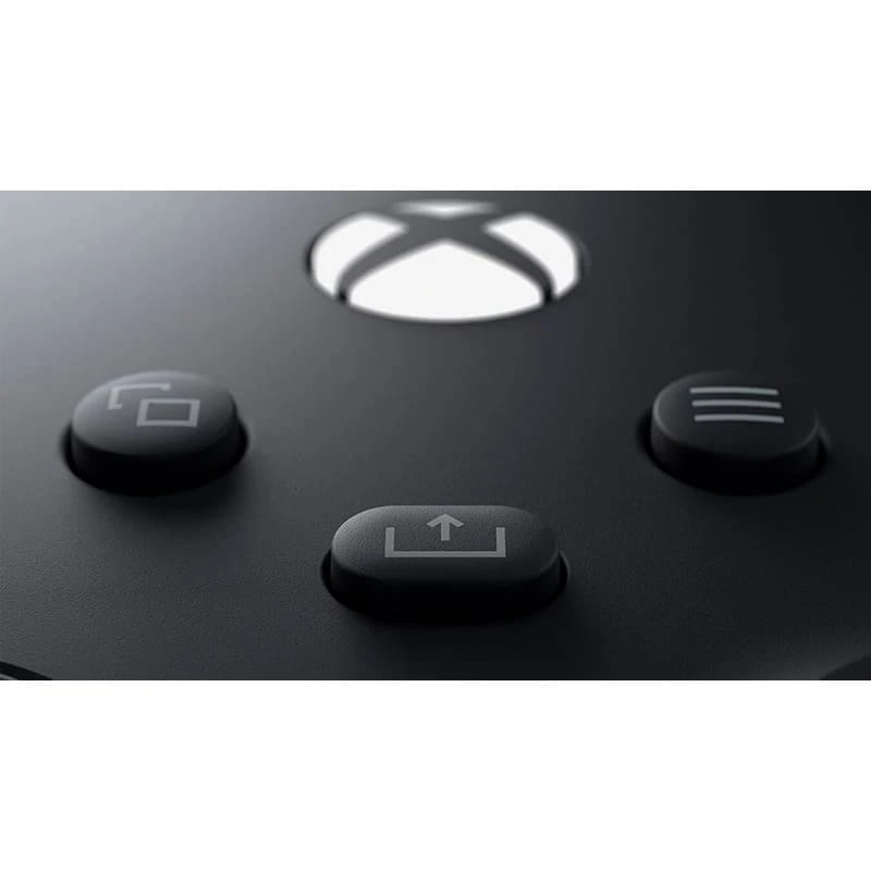 Геймпад Microsoft Xbox Wireless Controller Black + USB Type-C (1V8-00002)