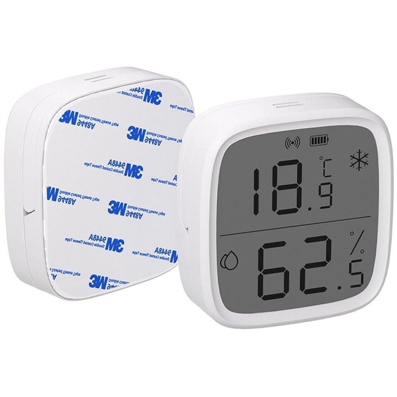 Датчик температури та вологості Sonoff SNZB-02D