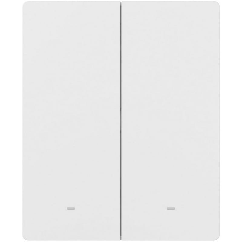 Умный выключатель Sonoff M5-2C-80W