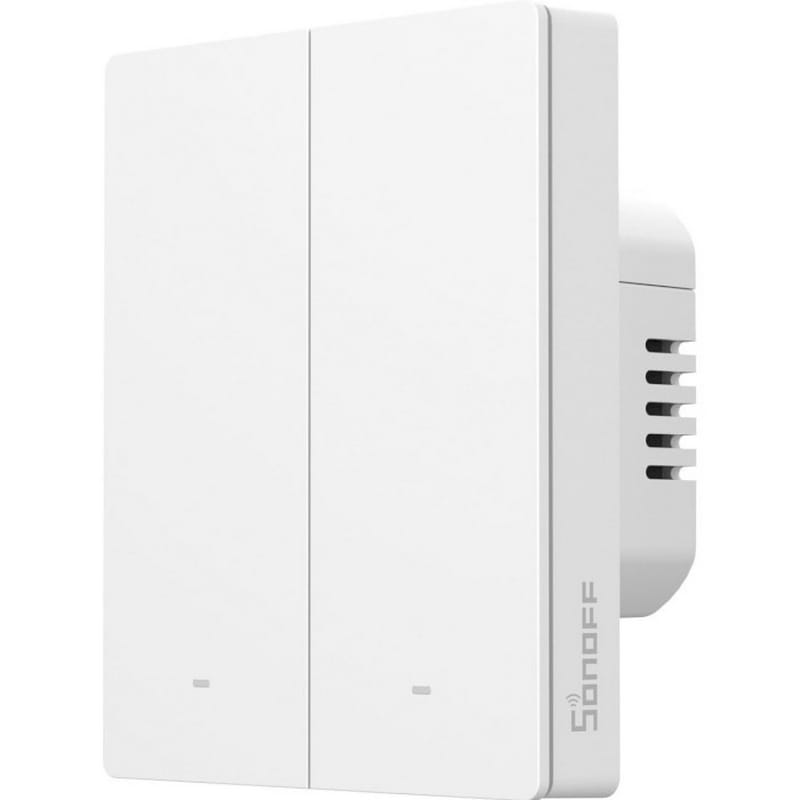Умный выключатель Sonoff M5-2C-80W