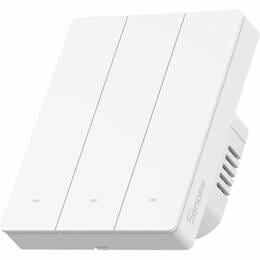 Розумний вимикач Sonoff M5-3C-80W