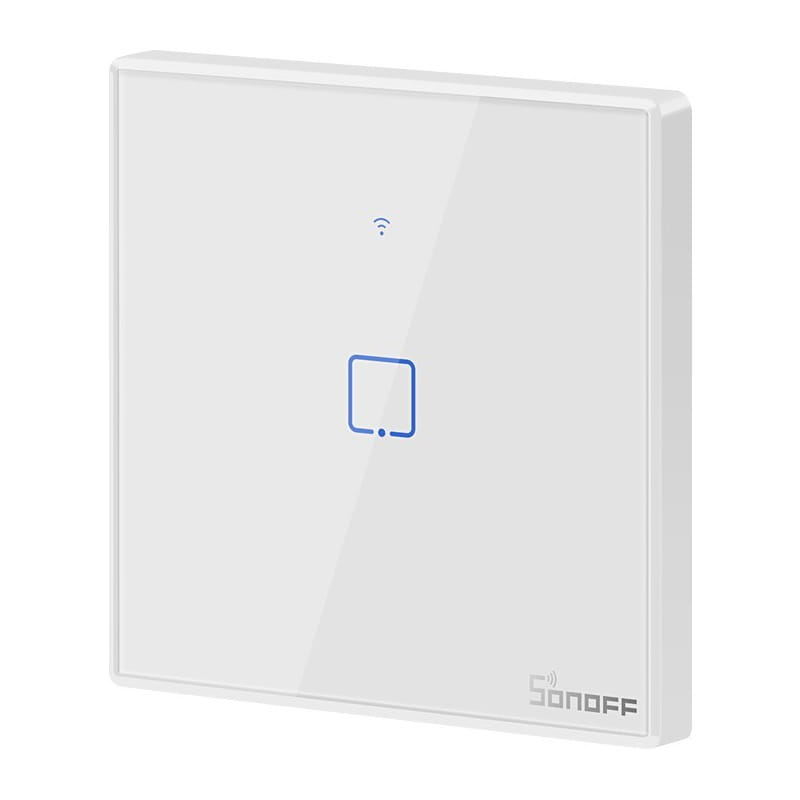 Умный выключатель Sonoff T2EU1C-TX