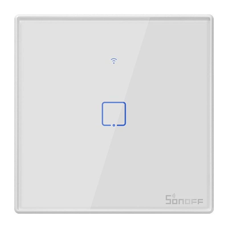 Умный выключатель Sonoff T2EU1C-TX