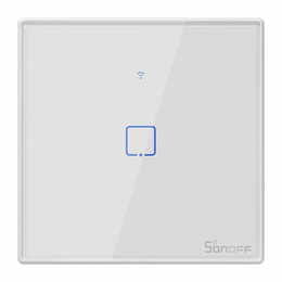 Розумний вимикач Sonoff T2EU1C-TX