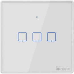 Розумний вимикач Sonoff T2EU3C-TX