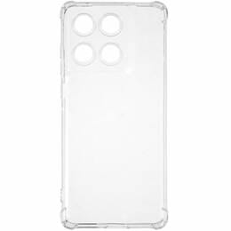 Чeхол-накладка BeCover Anti-Shock для Motorola Edge 60 Clear (713804)