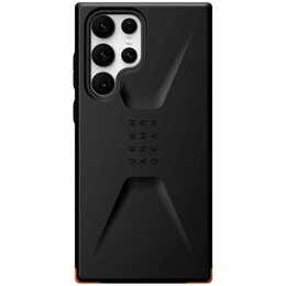 Чохол-накладка Urban Armor Gear Civilian для Samsung Galaxy S22 Ultra SM-S908 Black (21344D114040)