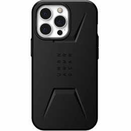 Чохол-накладка Urban Armor Gear Civilian Magsafe для Apple iPhone 13 Pro Black (11354D114040)