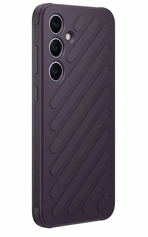 Чохол-накладка Samsung Shield Case для Samsung Galaxy S24 Plus SM-S926 Dark Violet (GP-FPS926SACVW)