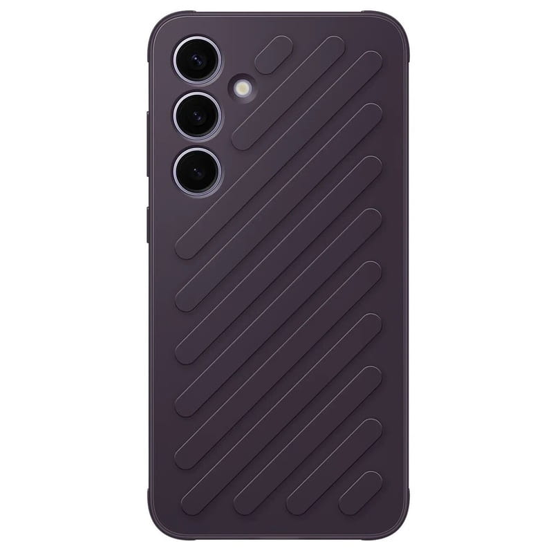 Чохол-накладка Samsung Shield Case для Samsung Galaxy S24 Plus SM-S926 Dark Violet (GP-FPS926SACVW)
