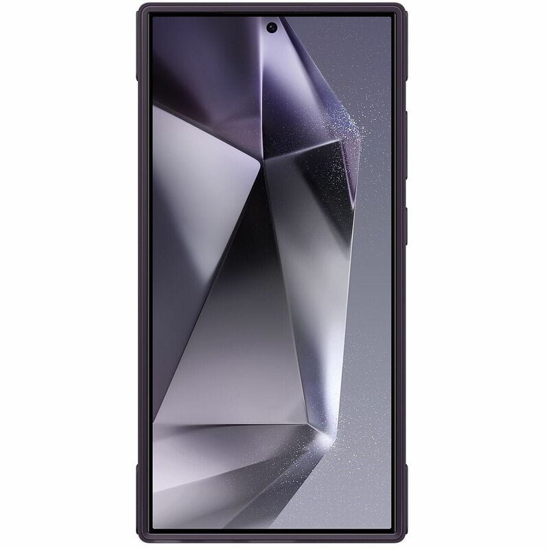 Чохол-накладка Samsung Shield Case для Samsung Galaxy S24 Ultra SM-S928 Dark Violet (GP-FPS928SACVW)