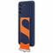 Фото - Чохол-накладка Samsung Silicone Cover with Strap для Samsung Galaxy S21 FE SM-G990 Navy (EF-GG990TNEGRU) | click.ua