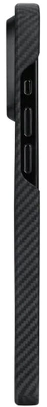 Чохол-накладка Pitaka MagEZ Case 4 для Apple iPhone 15 Pro Overture (FO1501P)