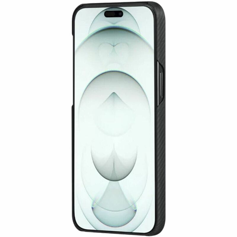 Чeхол-накладка Pitaka MagEZ Case 4 для Apple iPhone 15 Pro Max Rhapsody (FR1501PM)