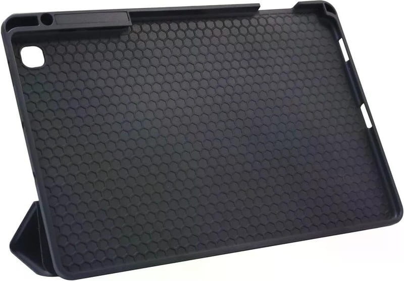 Чохол-книжка Just Must Skin Shock для Samsung Galaxy Tab S6 Lite 10.4 SM-P610/SM-P613/SM-P615/SM-P619 Black (6977248561133)