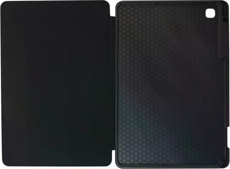 Чохол-книжка Just Must Skin Shock для Samsung Galaxy Tab S6 Lite 10.4 SM-P610/SM-P613/SM-P615/SM-P619 Black (6977248561133)