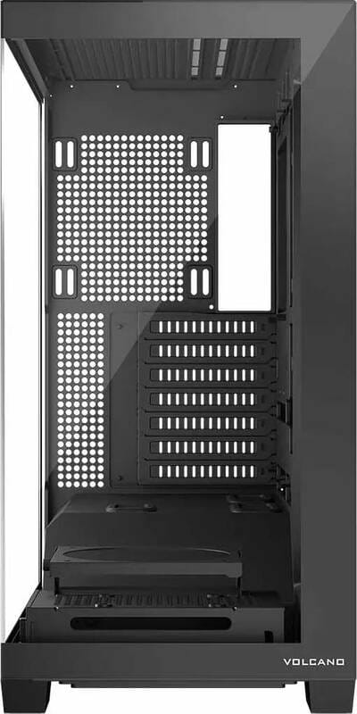 Корпус ModeCom Volcano Stellar Black (AT-STELLAR-NF-0000-10)