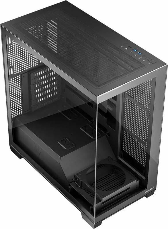 Корпус ModeCom Volcano Stellar Black (AT-STELLAR-NF-0000-10)