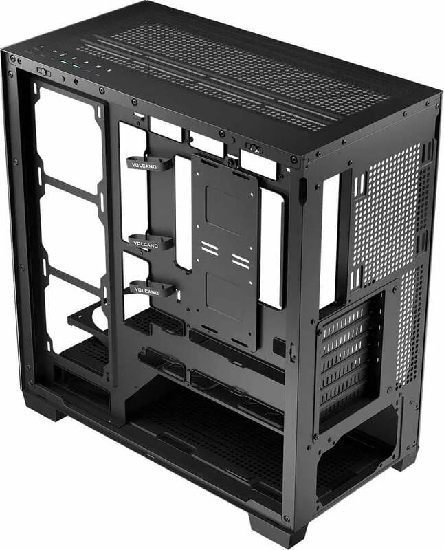 Корпус ModeCom Volcano Stellar Black (AT-STELLAR-NF-0000-10)