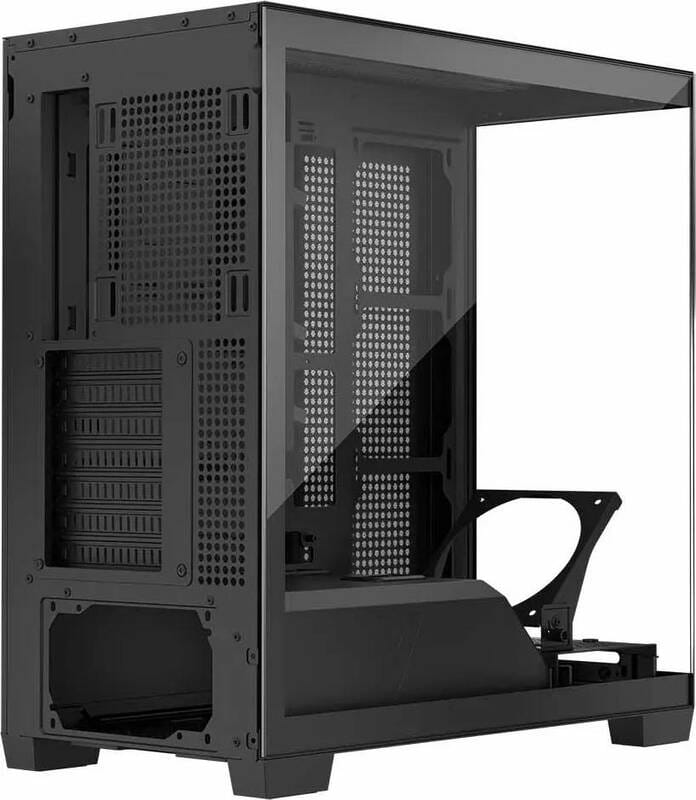 Корпус ModeCom Volcano Stellar Black (AT-STELLAR-NF-0000-10)