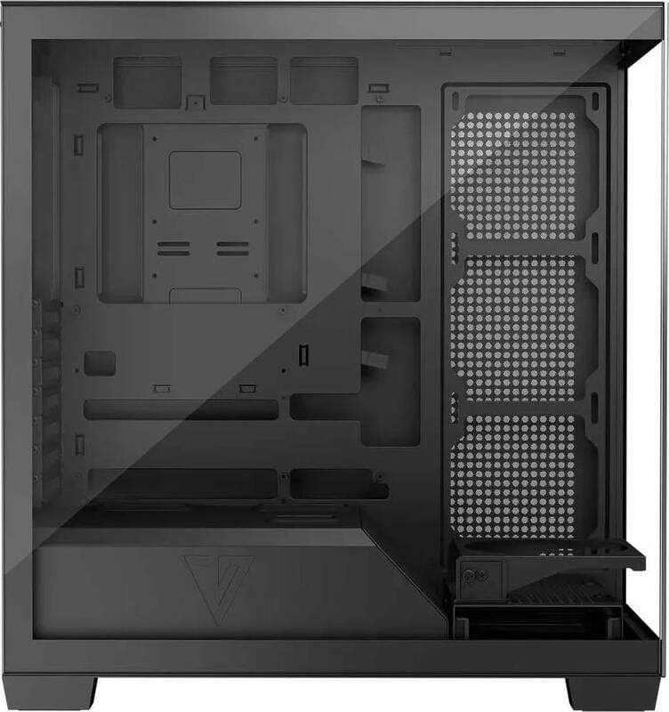 Корпус ModeCom Volcano Stellar Black (AT-STELLAR-NF-0000-10)
