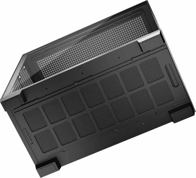 Корпус ModeCom Volcano Stellar Black (AT-STELLAR-NF-0000-10)