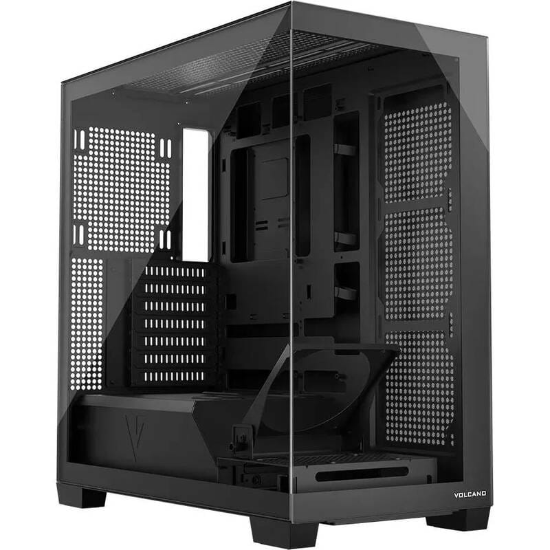 Корпус ModeCom Volcano Stellar Black (AT-STELLAR-NF-0000-10)