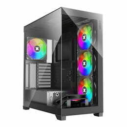 Купить Корпус Xilence Xilent Gleam ARGB Black (XG172_X218.ARGB) Корпус Xilence Xilent Gleam ARGB Black (XG172_X218.ARGB)