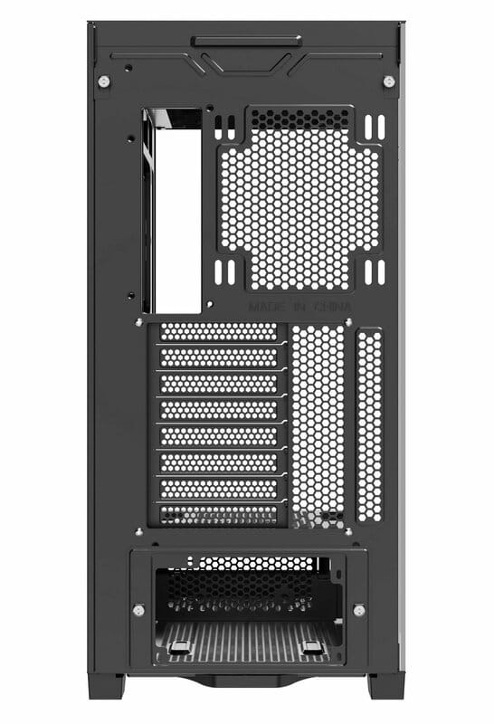 Корпус Xilence Xilent Gleam ARGB Black (XG172_X218.ARGB)