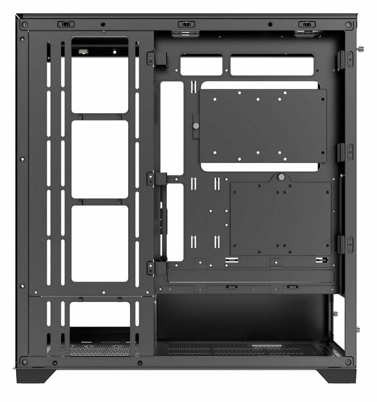 Корпус Xilence Xilent Gleam ARGB Black (XG172_X218.ARGB)