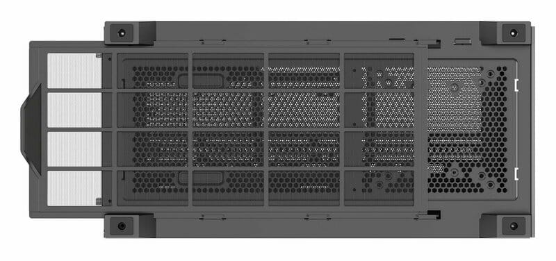 Корпус Xilence Xilent Gleam ARGB Black (XG172_X218.ARGB)